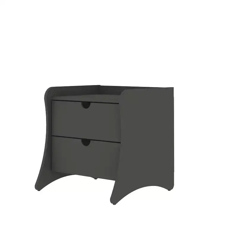 Chambre avec Commode et Table de Chevet