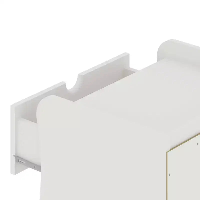 Chambre avec Commode et Table de Chevet