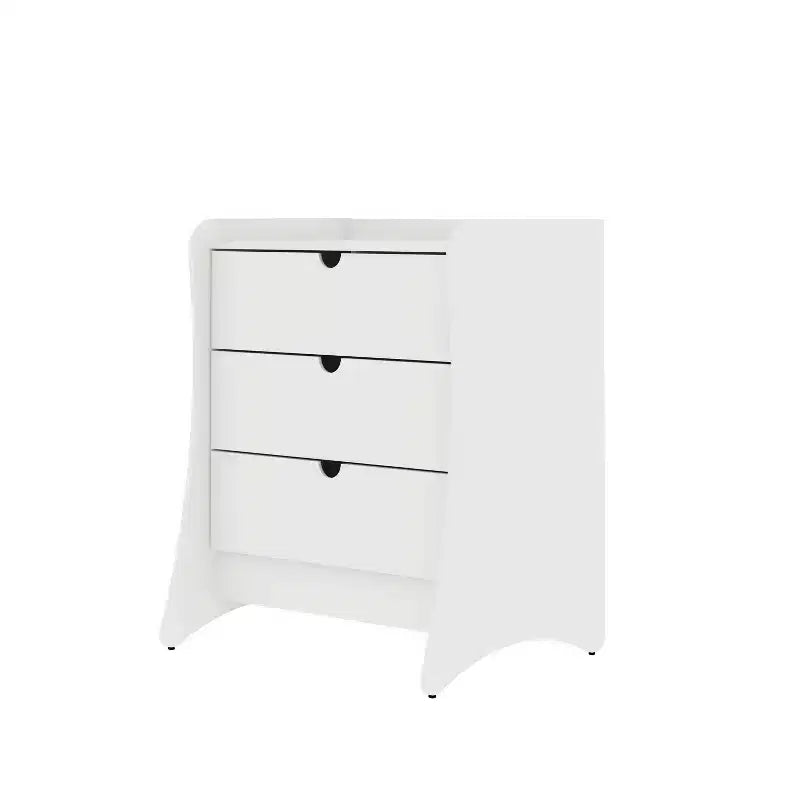 Chambre avec Commode et Table de Chevet
