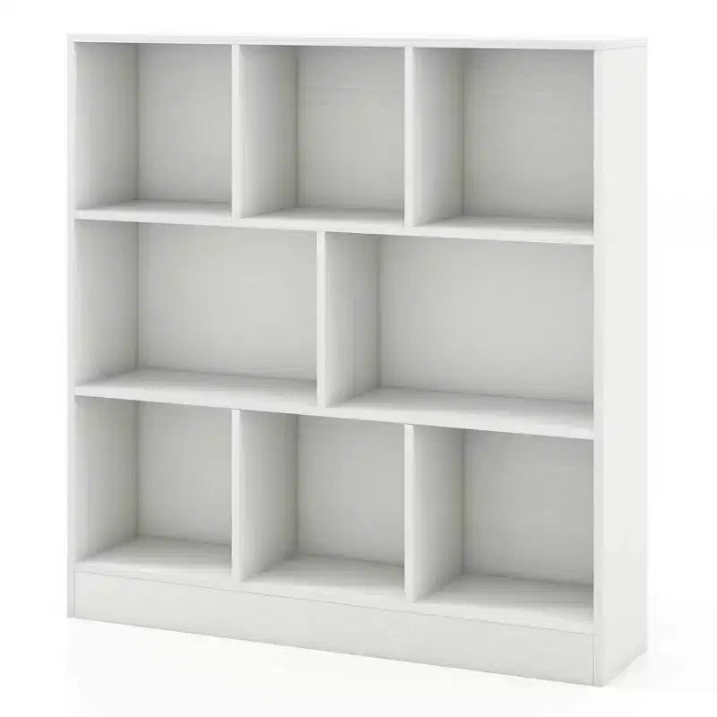 Bibliothèque en bois