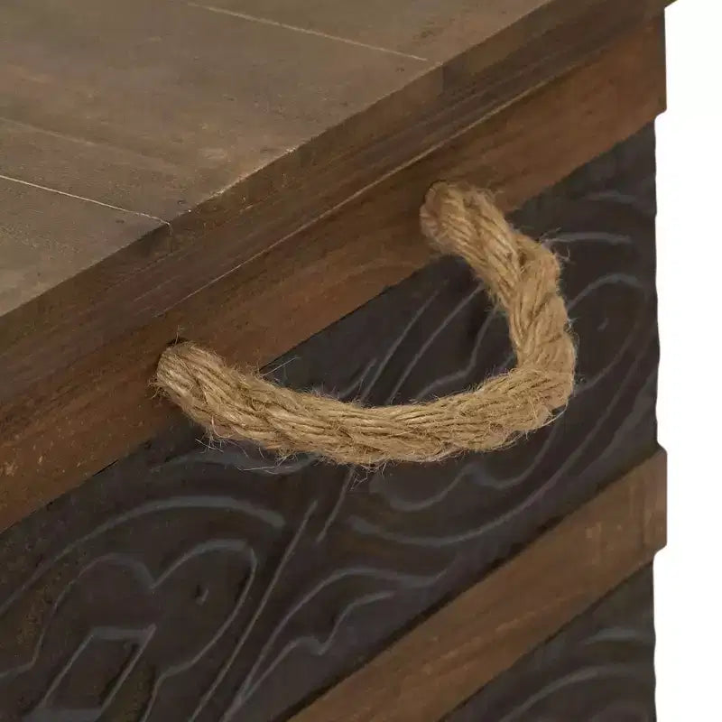 Malle décorative