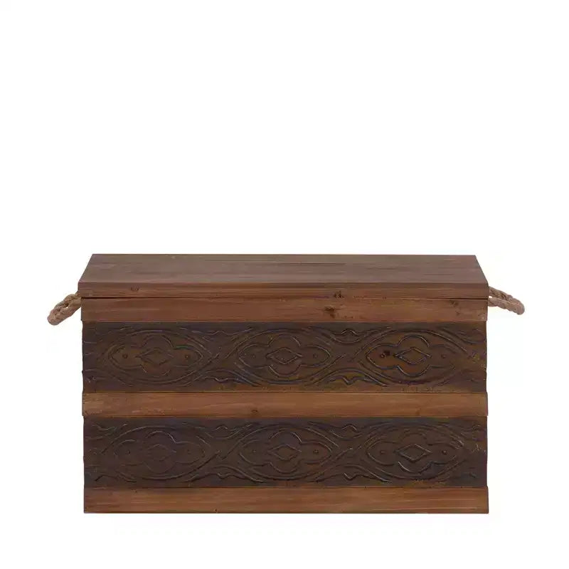 Malle décorative