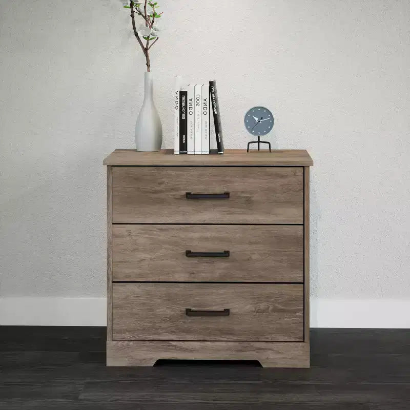 Table de chevet de style campagnard