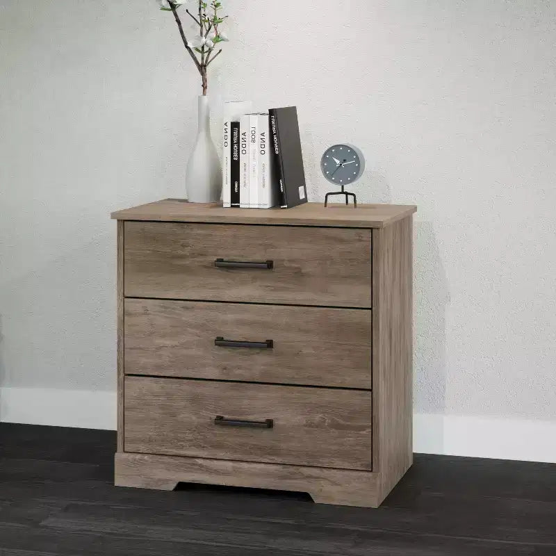 Table de chevet de style campagnard