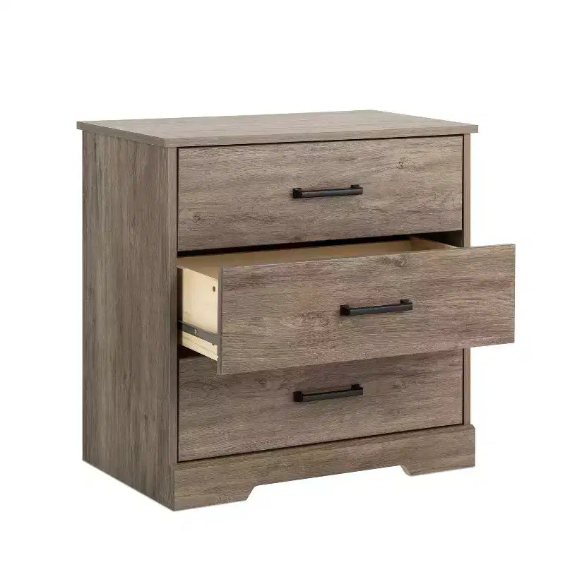 Table de chevet de style campagnard
