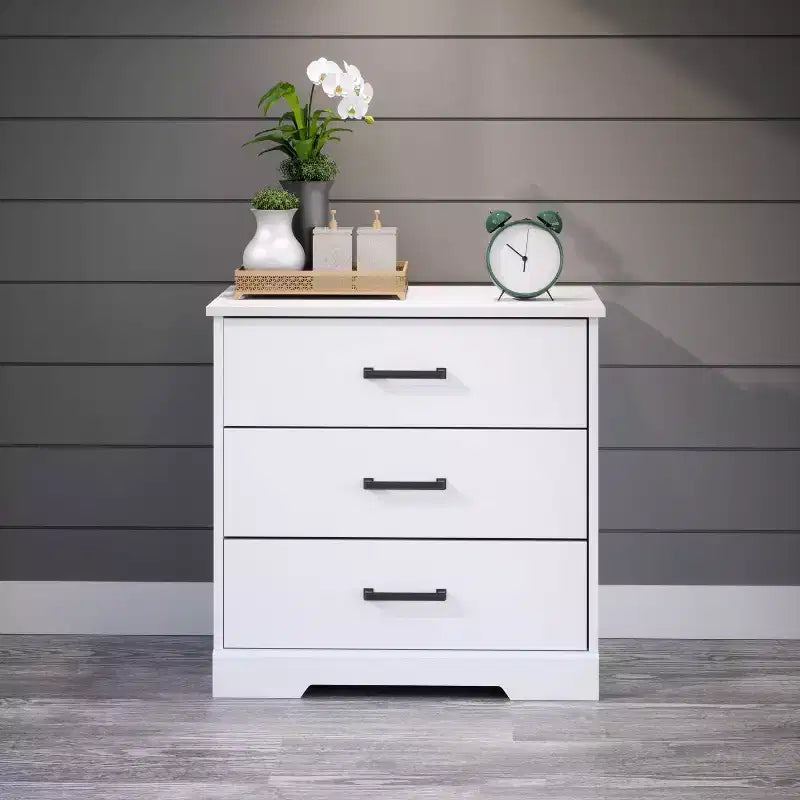 Table de chevet de style campagnard