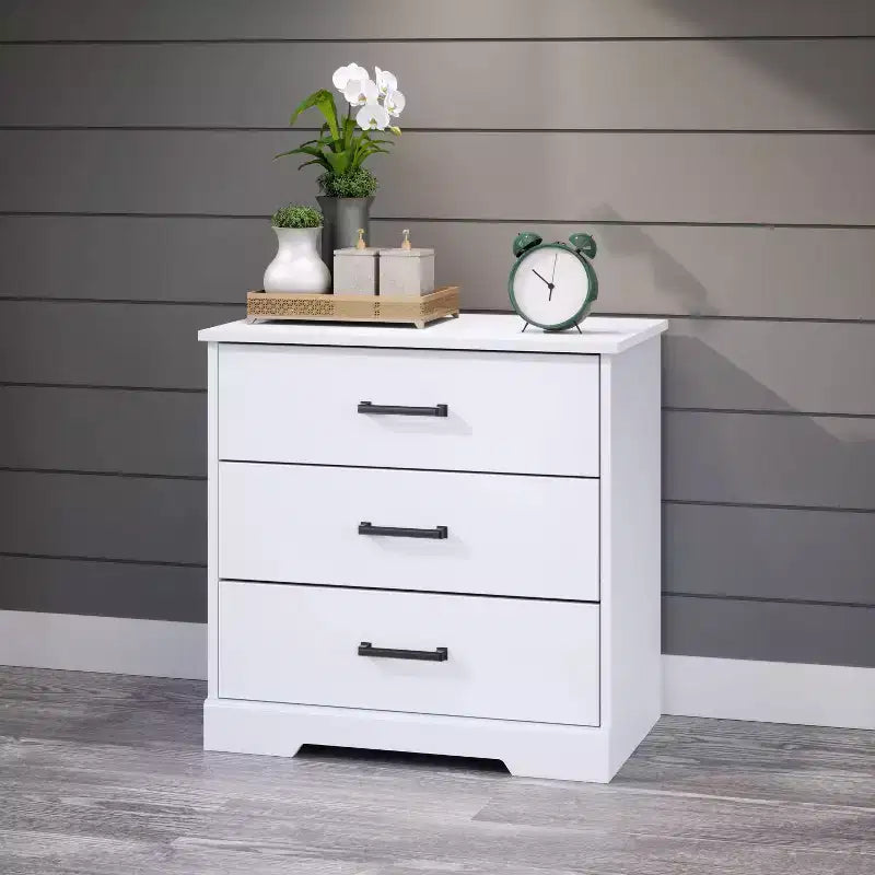 Table de chevet de style campagnard