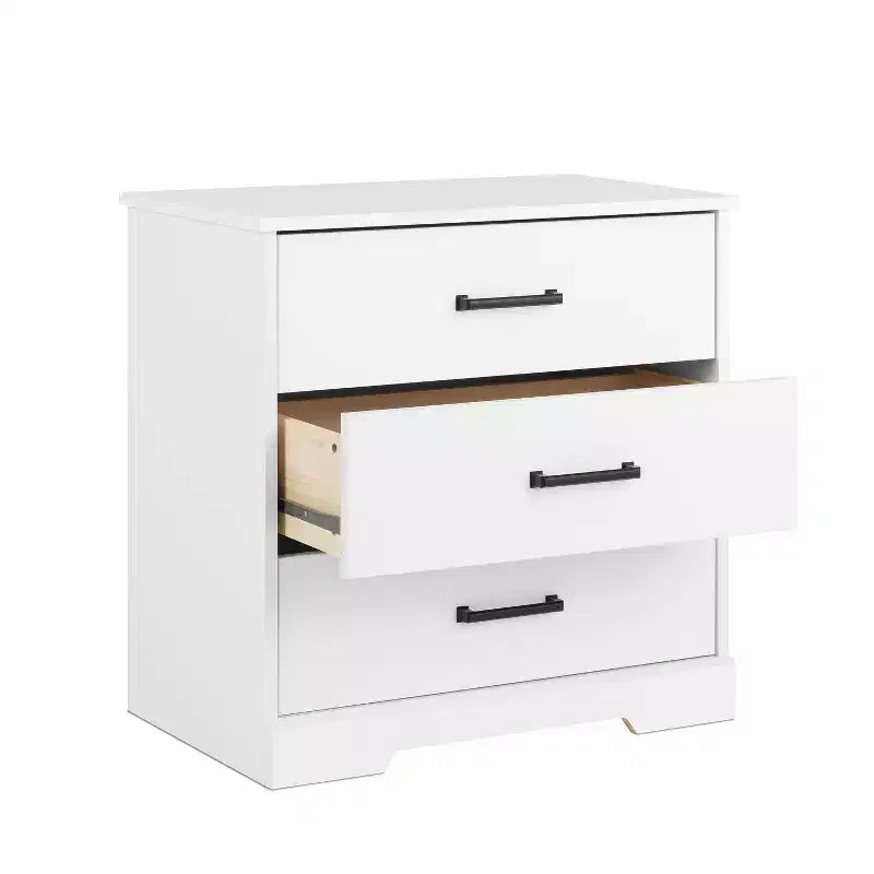 Table de chevet de style campagnard