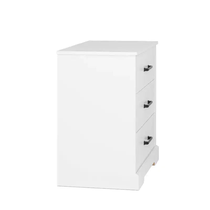 Table de chevet de style campagnard