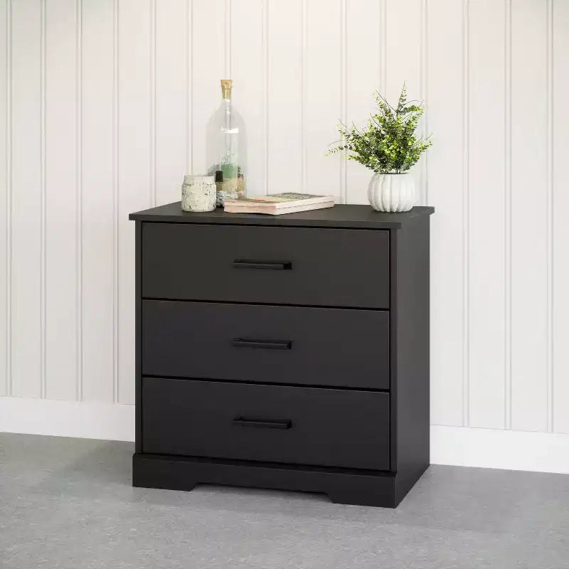 Table de chevet de style campagnard