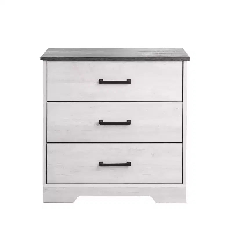 Table de chevet de style campagnard