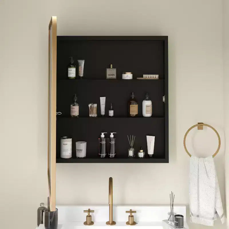 Armoire à pharmacie de salle de bain