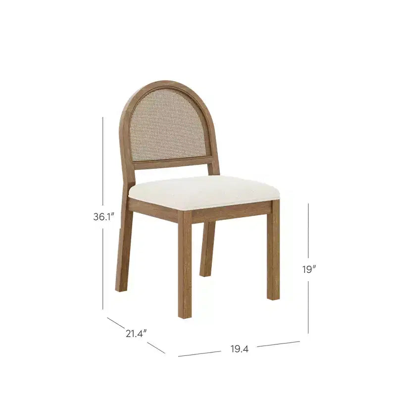 Chaise de salle à manger