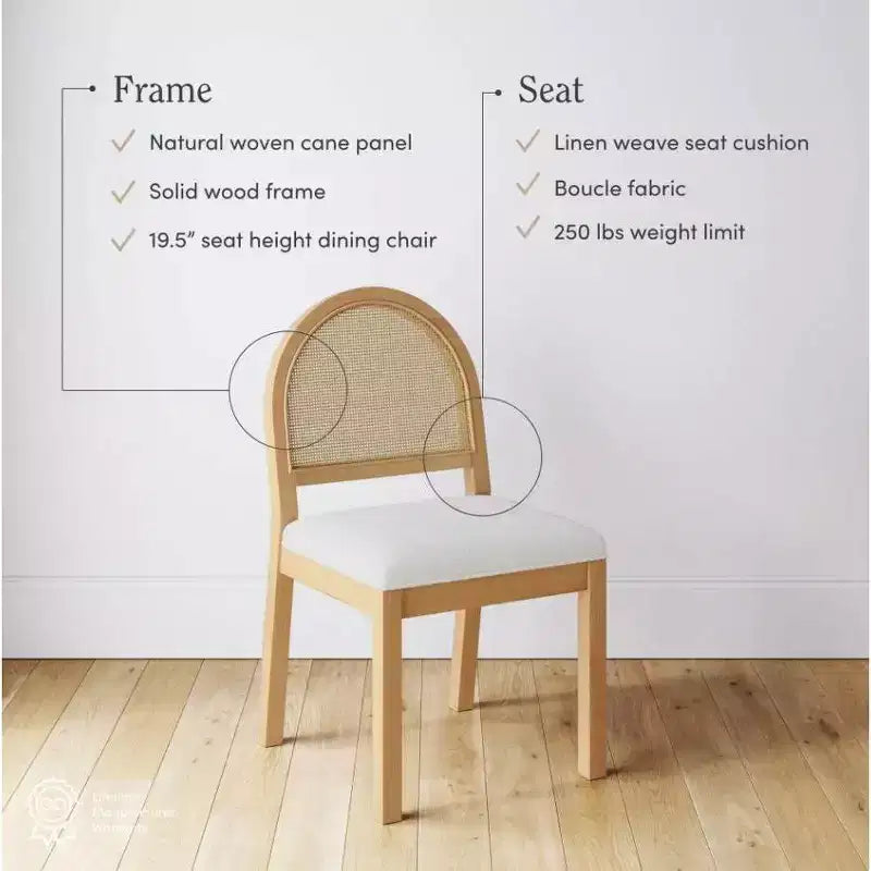 Chaise de salle à manger
