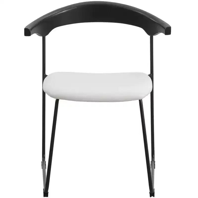 Chaises de salle à manger modernes rembourrées