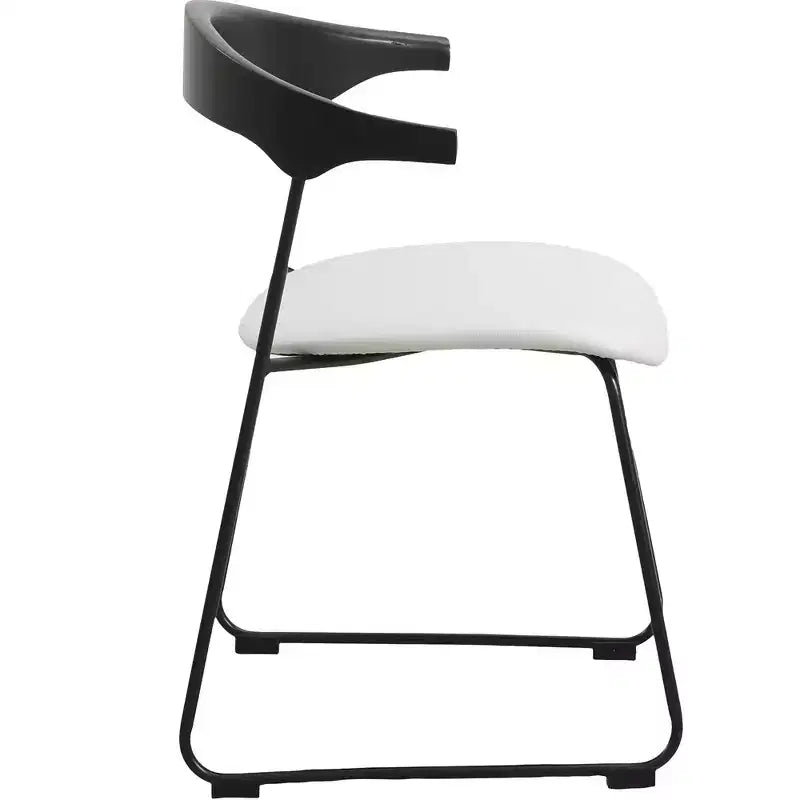 Chaises de salle à manger modernes rembourrées