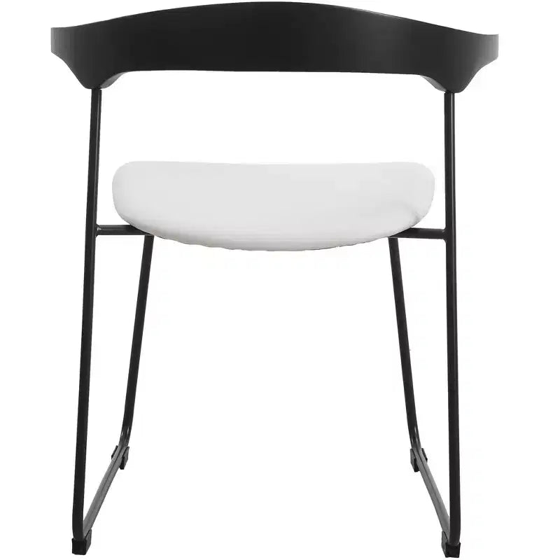 Chaises de salle à manger modernes rembourrées
