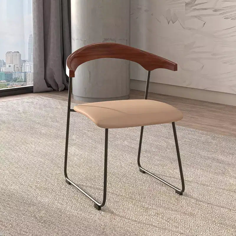 Chaises de salle à manger modernes rembourrées
