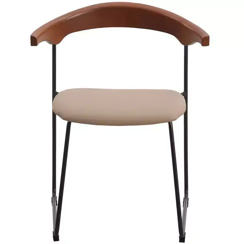 Chaises de salle à manger modernes rembourrées