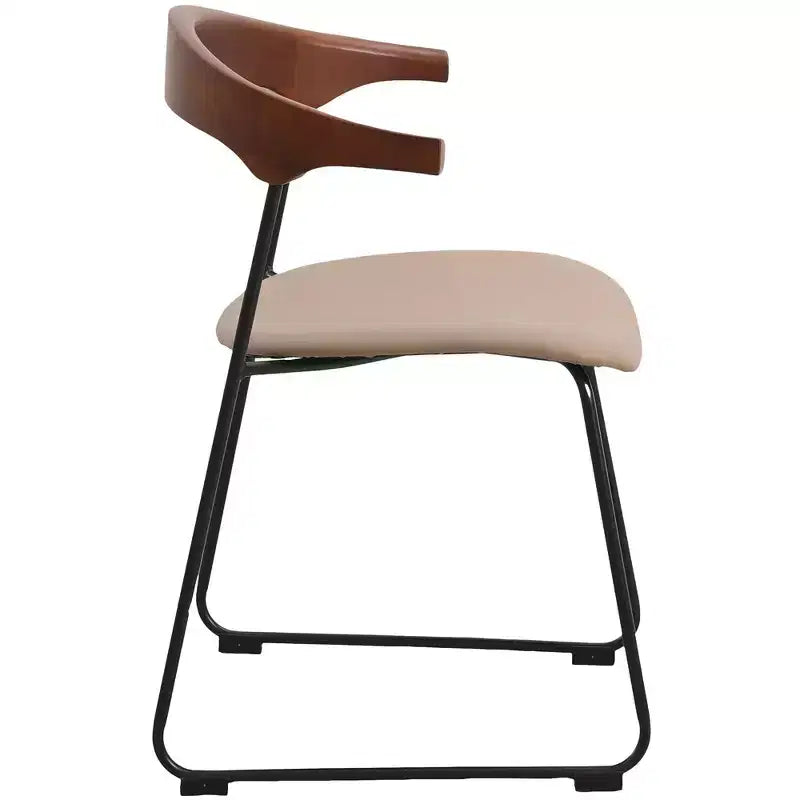 Chaises de salle à manger modernes rembourrées