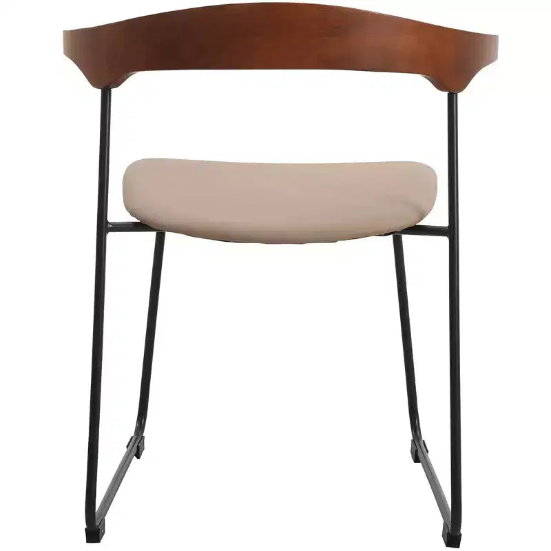 Chaises de salle à manger modernes rembourrées