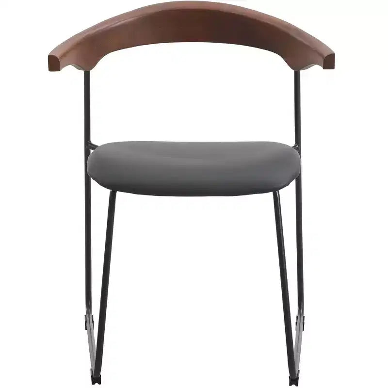 Chaises de salle à manger modernes rembourrées