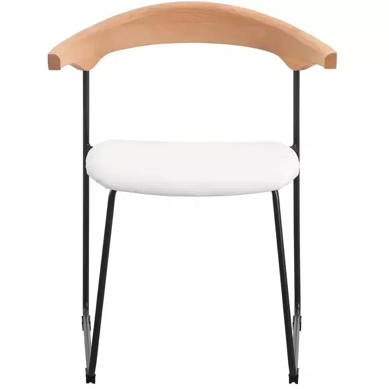 Chaises de salle à manger modernes rembourrées