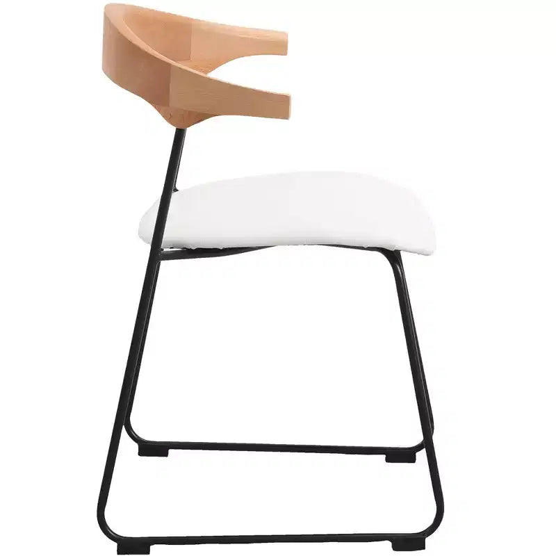 Chaises de salle à manger modernes rembourrées