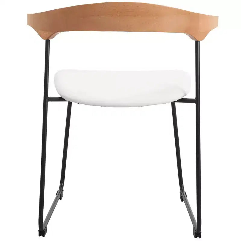 Chaises de salle à manger modernes rembourrées