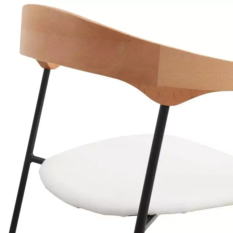 Chaises de salle à manger modernes rembourrées
