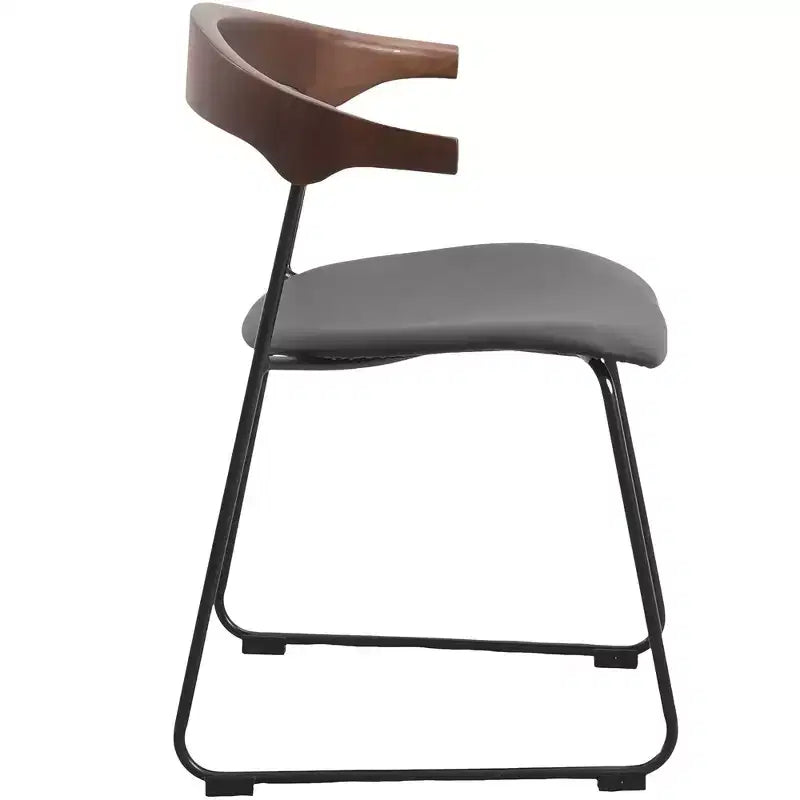 Chaises de salle à manger modernes rembourrées