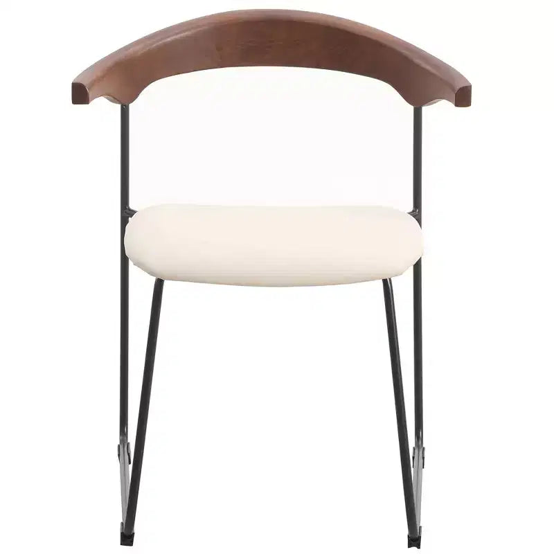 Chaises de salle à manger modernes rembourrées