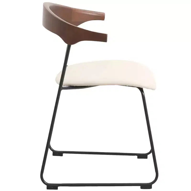 Chaises de salle à manger modernes rembourrées