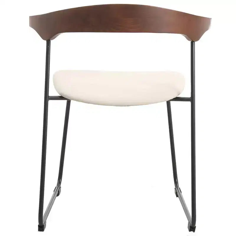 Chaises de salle à manger modernes rembourrées