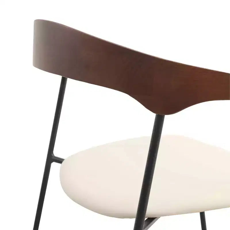 Chaises de salle à manger modernes rembourrées