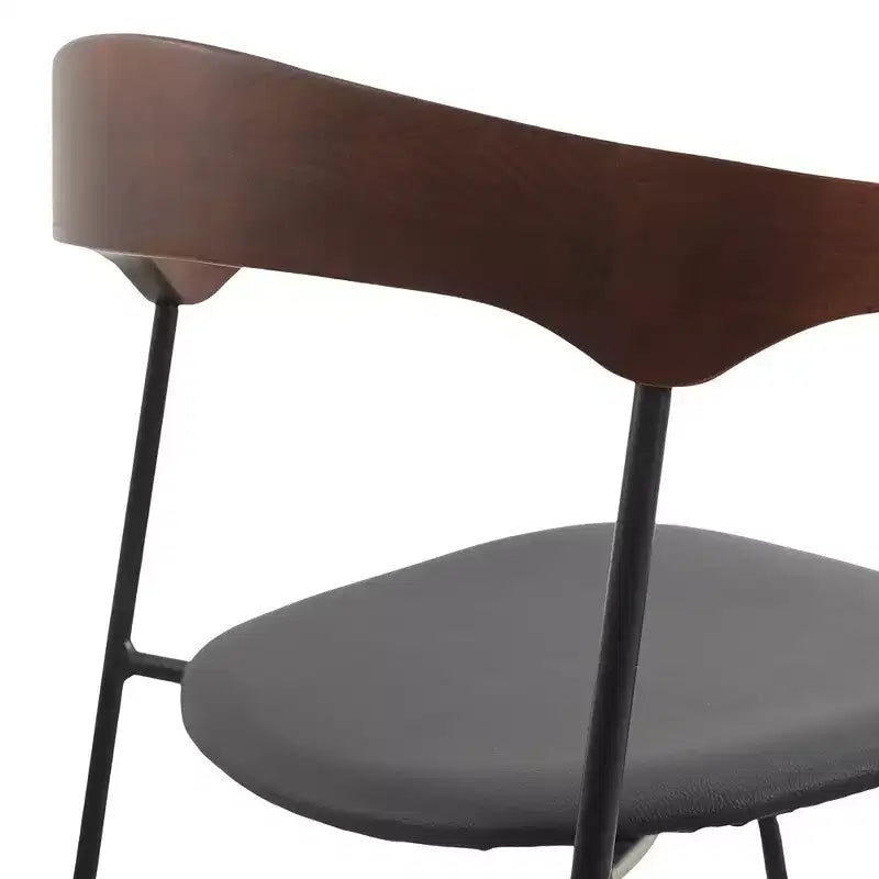 Chaises de salle à manger modernes rembourrées