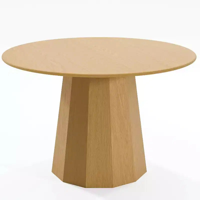 Table à manger ronde