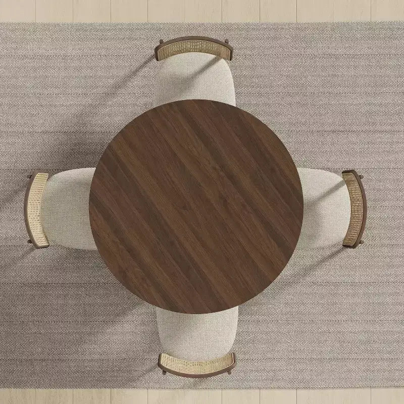 Table à manger ronde