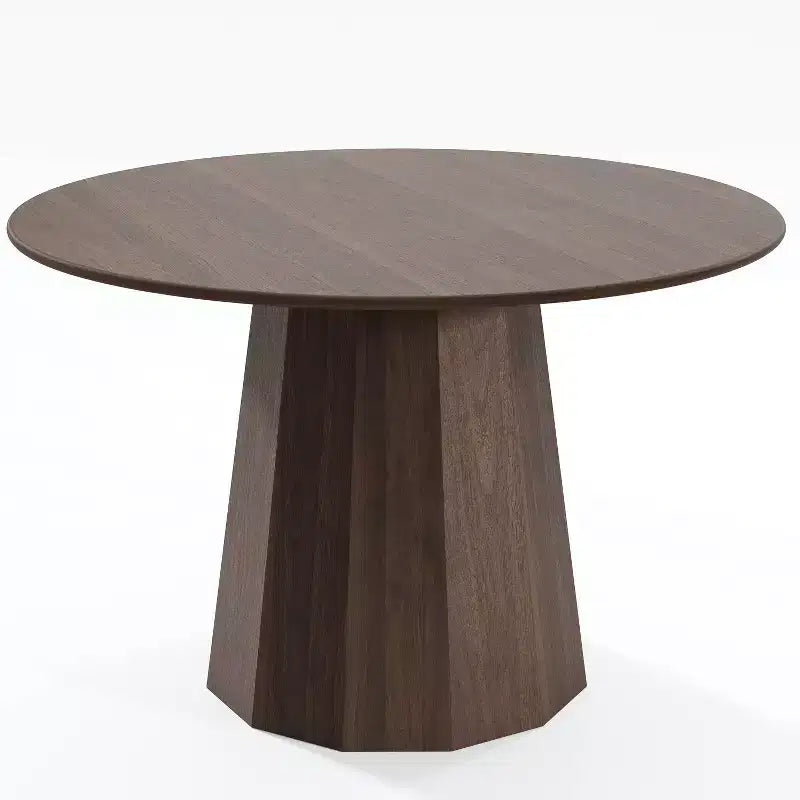 Table à manger ronde