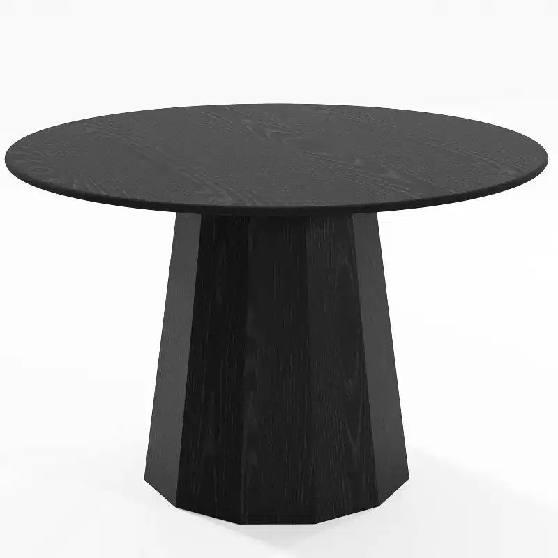 Table à manger ronde