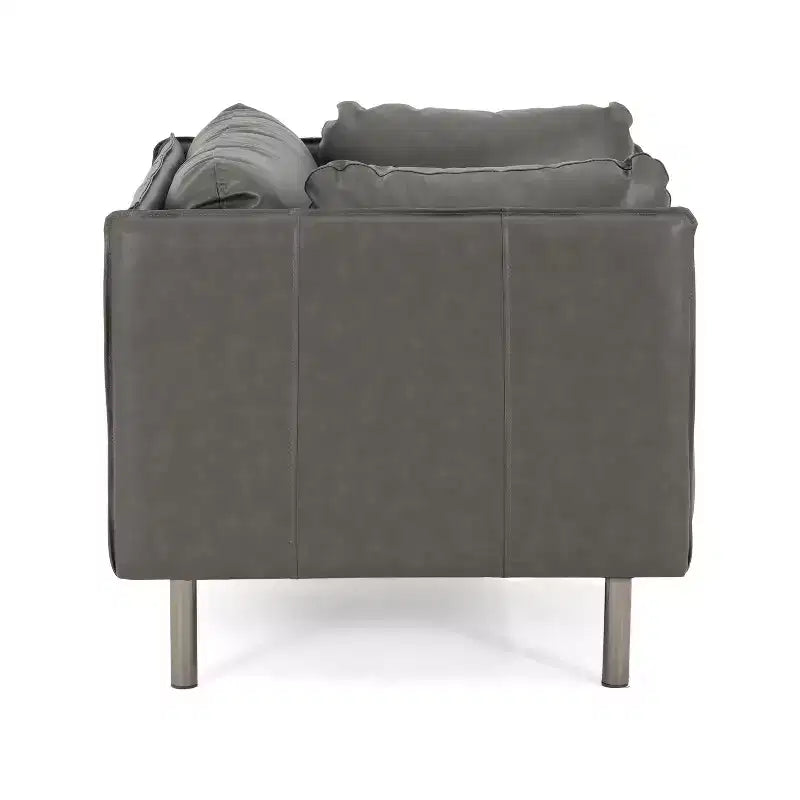 Fauteuil d'appoint rembourré