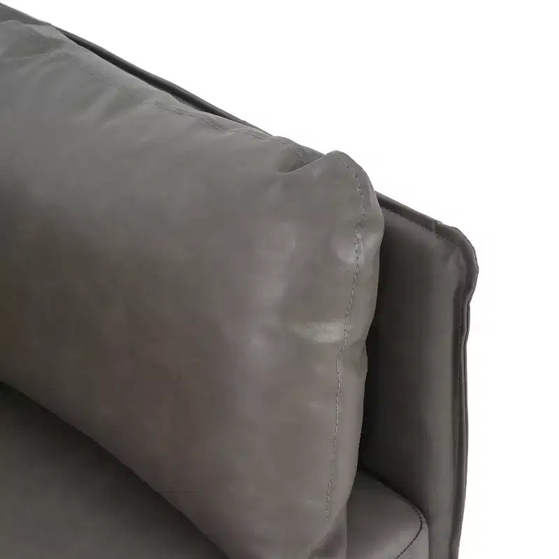 Fauteuil d'appoint rembourré