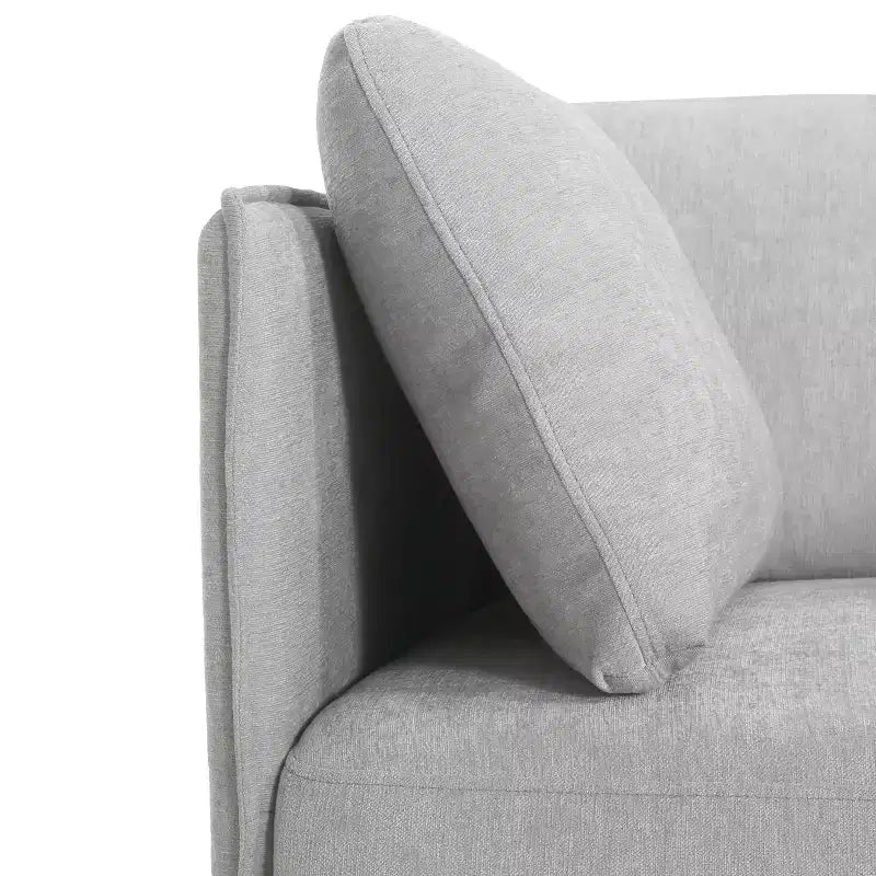 Fauteuil d'appoint rembourré