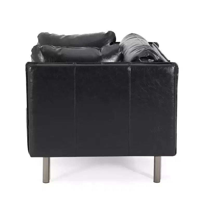 Fauteuil d'appoint rembourré