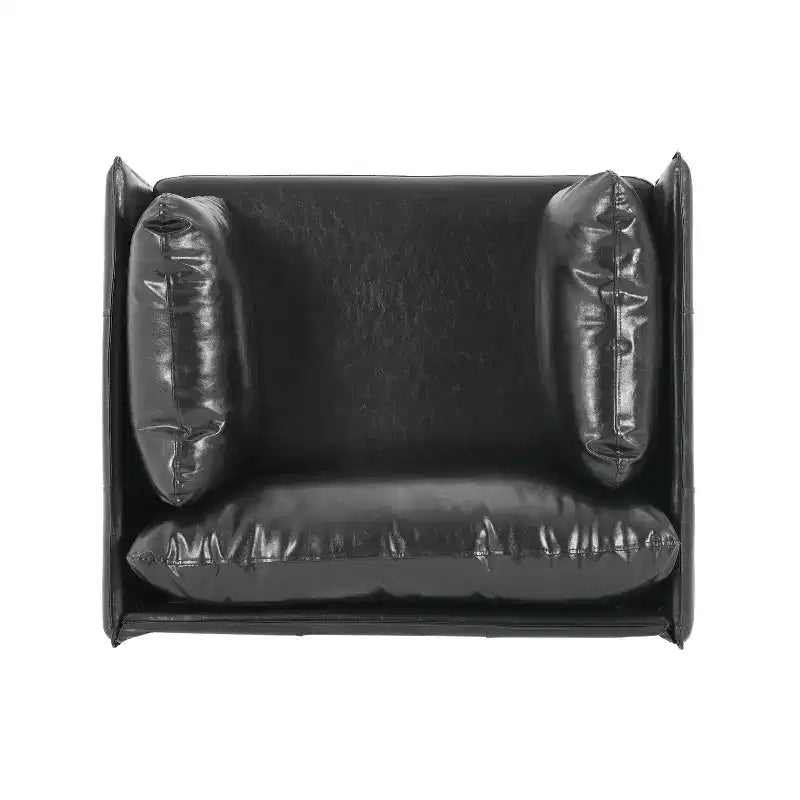 Fauteuil d'appoint rembourré