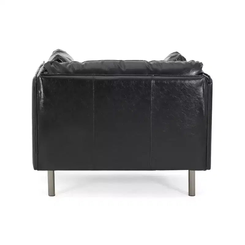 Fauteuil d'appoint rembourré