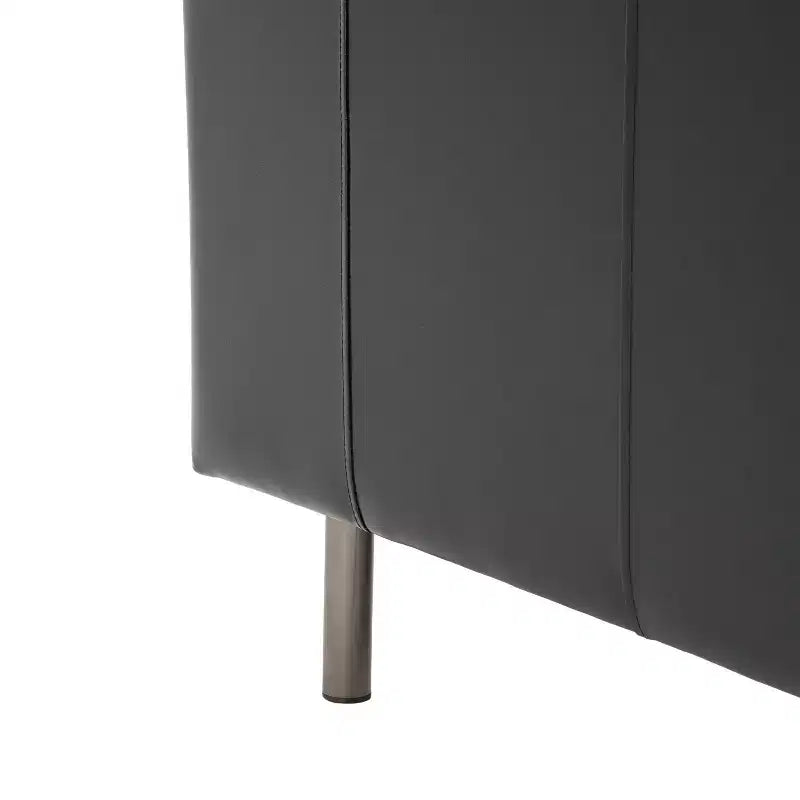 Fauteuil d'appoint rembourré
