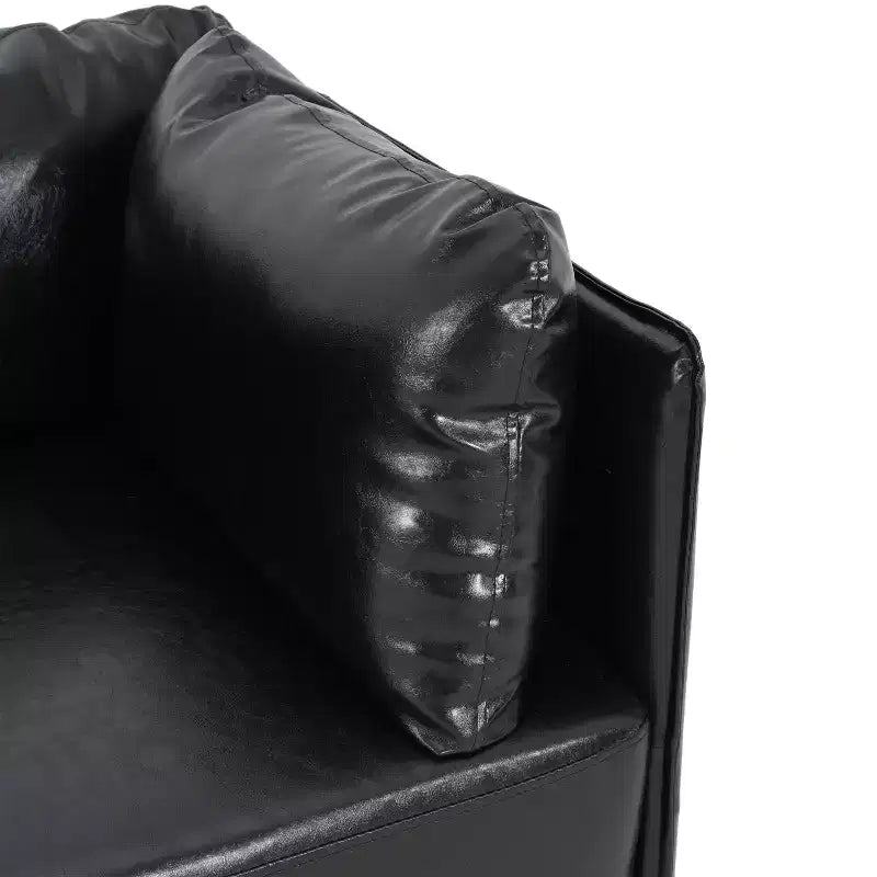 Fauteuil d'appoint rembourré