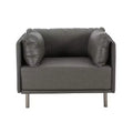 Fauteuil d'appoint rembourré