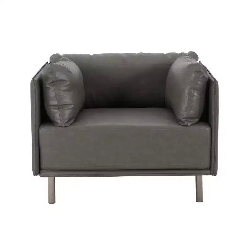 Fauteuil d'appoint rembourré